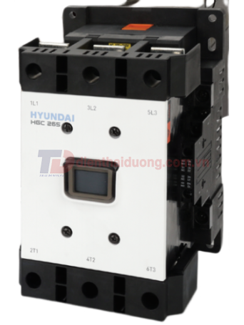 CONTACTOR HYUNDAI 3P 300A ( HGC300 )