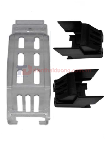 Nắp che bảo vệ cầu chì dòng ngắt mạch cao MASTER ( NH00-PRC )