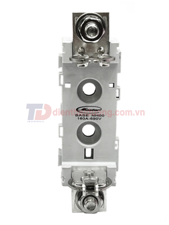 Đế cầu chì MASTER dòng cắt ngắn mạch cao 1P 250A ( NH1 )