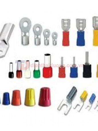 ĐẦU COS TRÒN, CHĨA, PIN RỖNG PHỦ NHỰA