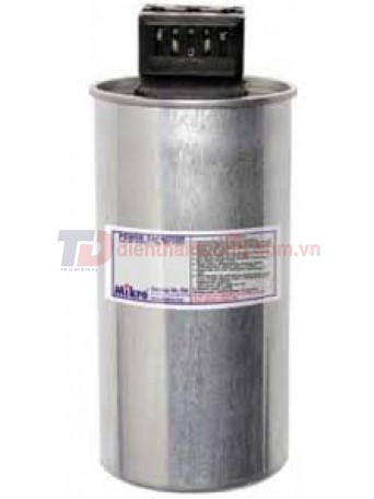 Tụ bù khô MIKRO 3P 25KVAr 440V ( MKC-445250KT )