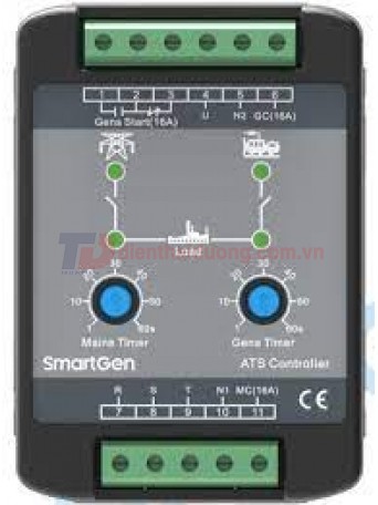 Bộ điều khiển ATS SMARTGEN HAT310