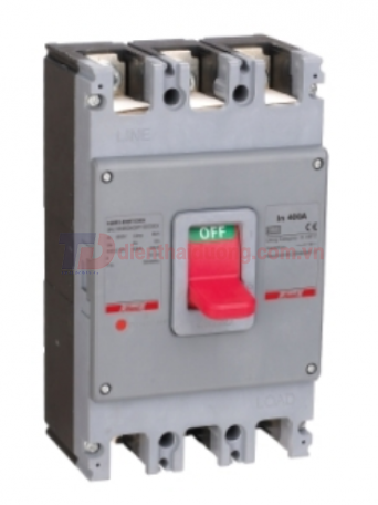 MCCB HIMEL 3P 315A 70kA ( HDM3400N31533XX )
