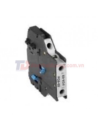 Tiếp điểm phụ loại lắp ở mặt bên 1NO+1NC ( HFC611 )