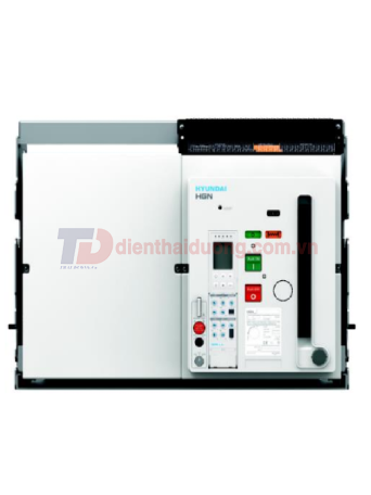 ACB HYUNDAI 3P 5000A 100kA loại cố định ( HGN50C3H )