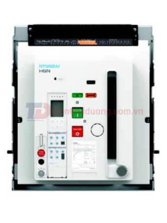 ACB HYUNDAI 3P 4000A 100kA loại cố định ( HGN40B3H )