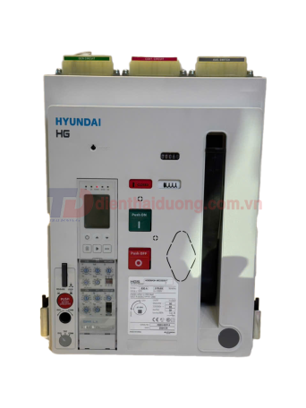 ACB HYUNDAI 3P 630A 65kA loại cố định ( HGS06A3H )