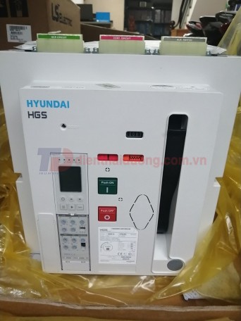 ACB HYUNDAI 3P 2000A 85kA loại cố định ( HGS20B3H )