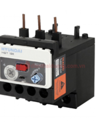 Rơ le nhiệt HYUNDAI 3P 0.18-0.26A ( HGT18K )