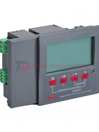 Bộ điều khiển tụ bù thông minh 12 cấp HIMEL HJKF5CV12Z