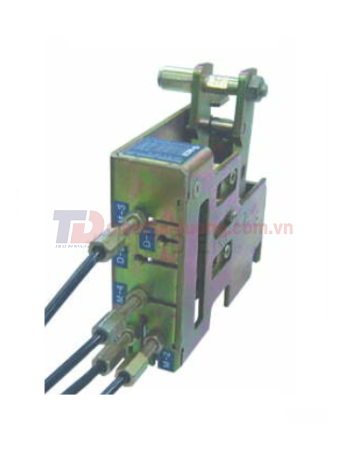 Khóa liên động 3-way dùng cho 3 ACB LS ( MI 3-way )