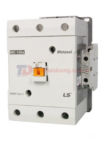 CONTACTOR LS 3P 150A VDC ( MC-150a )