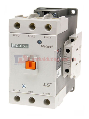 CONTACTOR LS 3P 50A VDC ( MC-50a )