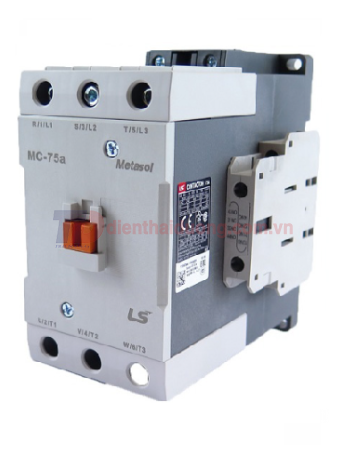 CONTACTOR LS 3P 100A VDC ( MC-100a )