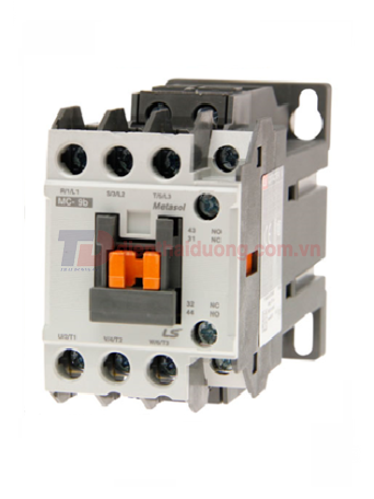 CONTACTOR LS 3P 12A VDC ( MC-12b )