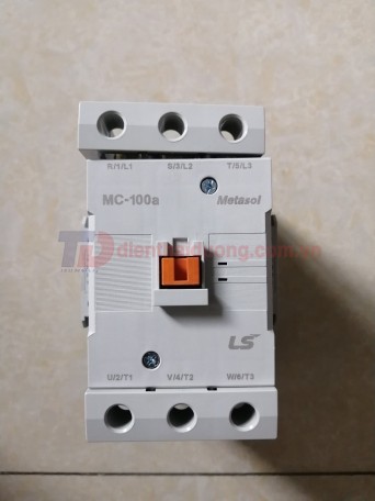 CONTACTOR LS 3P 100A ( MC-100a )