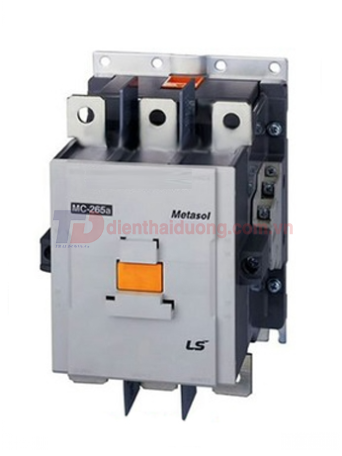 CONTACTOR LS 3P 265A ( MC-265a )