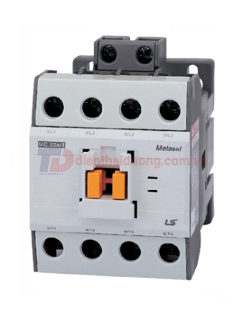 CONTACTOR LS 4P 32A ( MC-32a/4 )