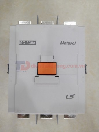 CONTACTOR LS 3P 330A ( MC-330a )