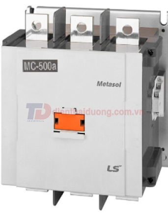 CONTACTOR LS 3P 500A ( MC-500a )