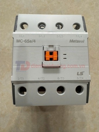 CONTACTOR LS 4P 65A ( MC-65a/4 )