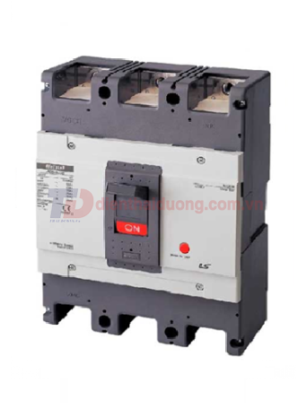 MCCB LS 3P 700A 75kA ( ABS803c )