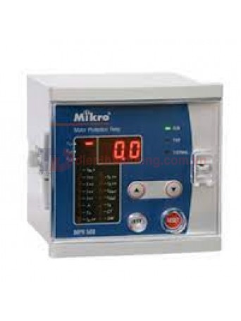 Relay Mikro chuyên dụng bảo vệ motor MPR 500