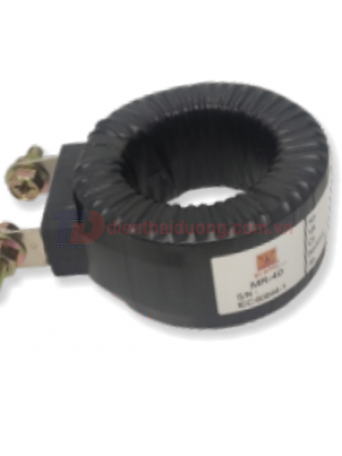 Biến dòng đo lường băng quấn MR 100/5A