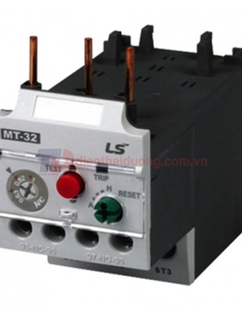 Rơ le nhiệt LS 3P 0.63-1A ( MT-32 )