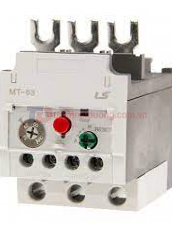 Rơ le nhiệt LS 3P 34-50A ( MT-63 )