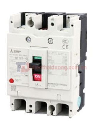 MCCB MITSUBISHI 2P 225A 85kA ( NF250-SV )
