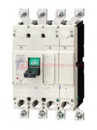 MCCB MITSUBISHI 4P 400A 70kA chỉnh dòng 0.5-1.0*In ( NF400-HEW )