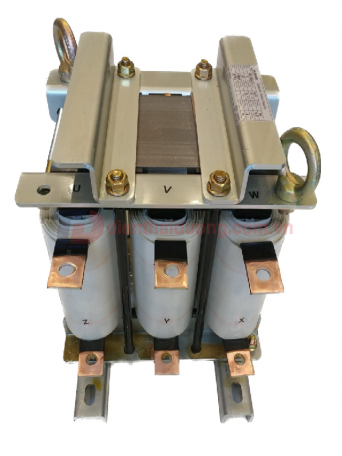 Cuộn kháng 7% 400V/50Hz dùng cho tụ bù 30KVAr 440V ( NSR-L7.442030 )