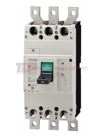 ELCB MITSUBISHI 3P 300A 45kA 30mA hoặc 1.2.500mA ( NV400-SW )