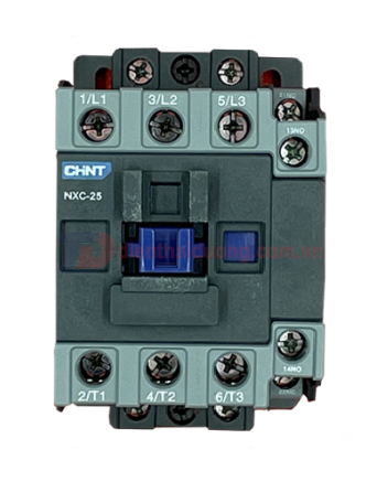Contactor CHINT 3P 25A ( NXC-25 )