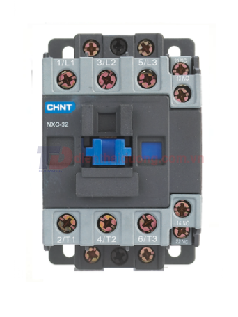 Contactor CHINT 3P 32A ( NXC-32 )