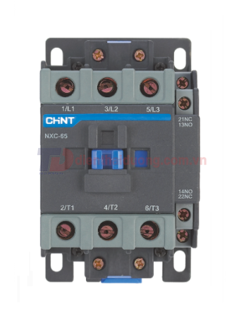 Contactor CHINT 3P 65A ( NXC-65 )