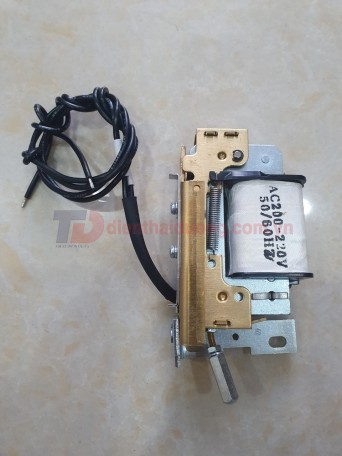 Cuộn ngắt Shunt trip coil LS cho MCCB dòng ABS1003b ~ 1204b ( SHT )