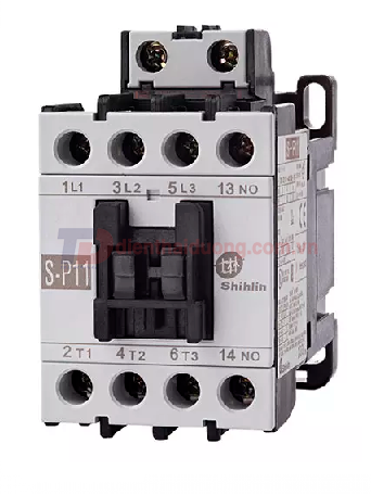 Contactor SHIHLIN 3P 12A ( S-P11 )