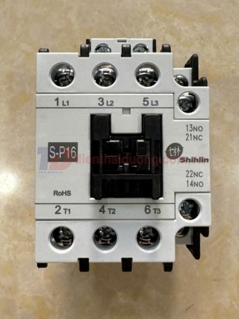 Contactor SHIHLIN 3P 18A ( S-P16 )