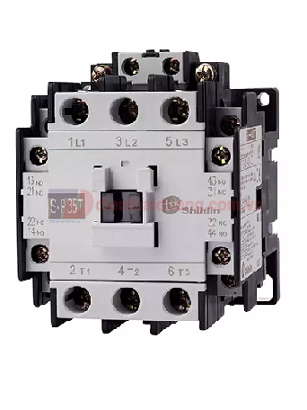 Contactor SHIHLIN 3P 35A ( S-P35T )