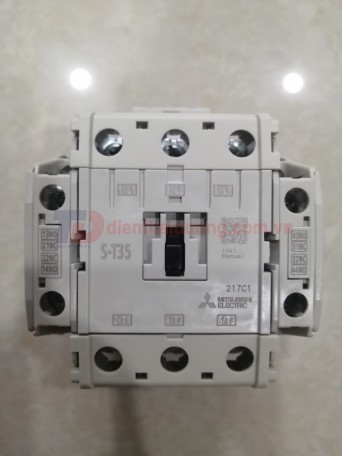 CONTACTOR MITSUBISHI 3P 40A ( S-T35 )
