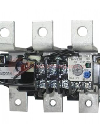 Rơ le nhiệt MITSUBISHI 3P 100-150A ( TH-N220RH )