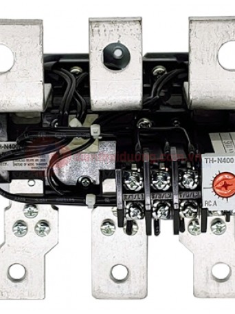 Rơ le nhiệt MITSUBISHI 3P 260-400A ( TH-N400RH )