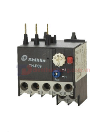 Rơ le nhiệt SHIHLIN 3P 1-1.6A ( TH-P09PP )