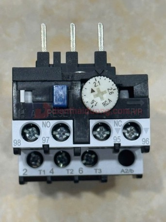 Rơ le nhiệt SHIHLIN 3P 1.6-2.6A ( TH-P12ES )