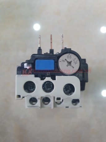 Rơ le nhiệt MITSUBISHI 3P 5.2-8.0A ( TH-T18 )