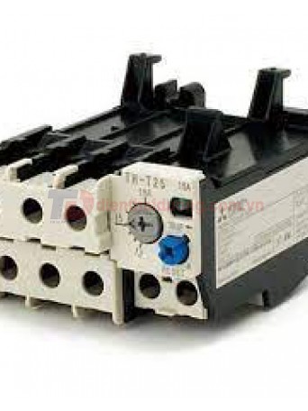 Rơ le nhiệt MITSUBISHI 3P 0.7-1.1A ( TH-T25 )