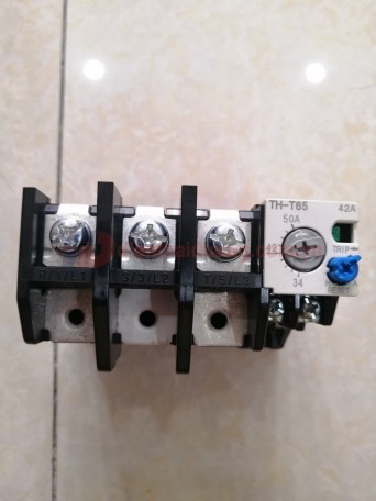 Rơ le nhiệt MITSUBISHI 3P 34-50A ( TH-T65 )