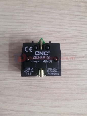 Tiếp điểm phụ 1NO